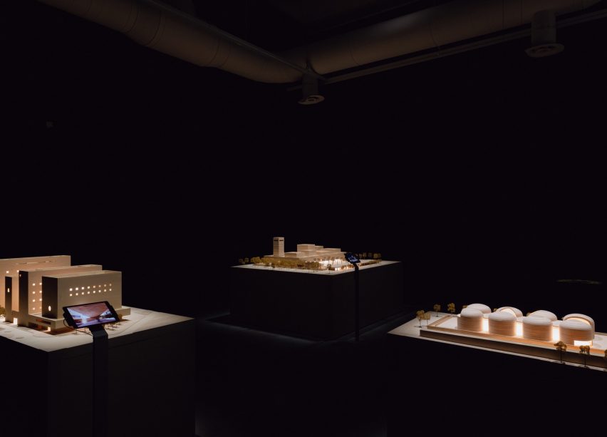 Adjaye Associates in Force Majeure