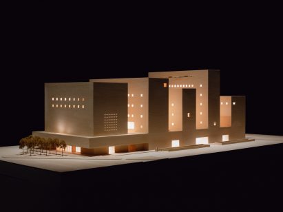 Adjaye Associates in Force Majeure