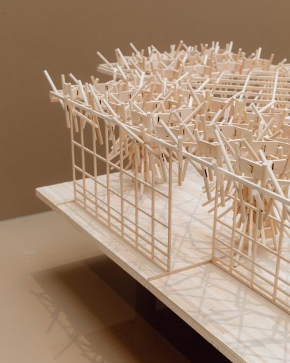 Hood Design Studio in Force Majeure