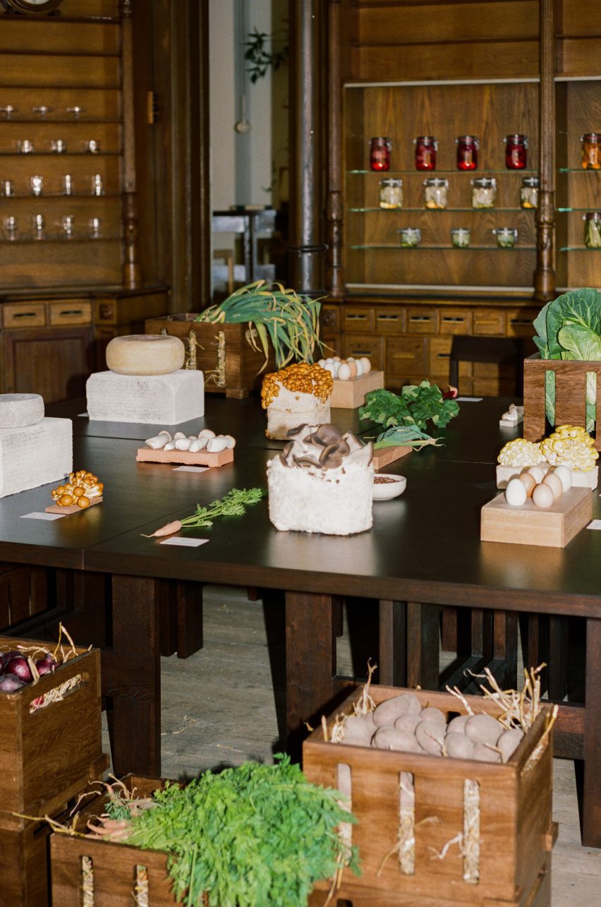 Il Mercato by Frama