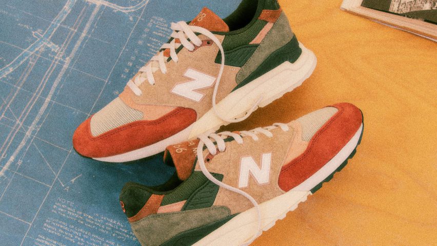 Frank Lloyd Wright sneakers