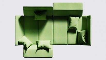3 Days of Design trends: Space10 sofa
