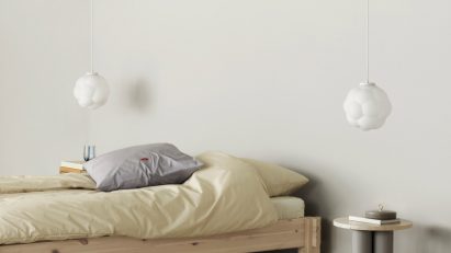 3 Days of Design trends: Notch bed by Norman Copenhagen