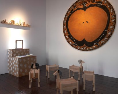 Japan Pavilion at London Design Biennale