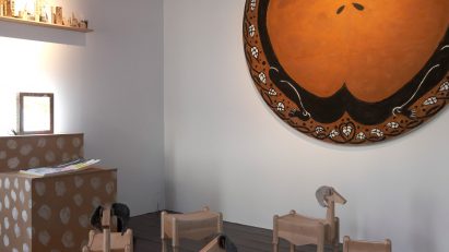 London Design Biennale's Japan Pavilion