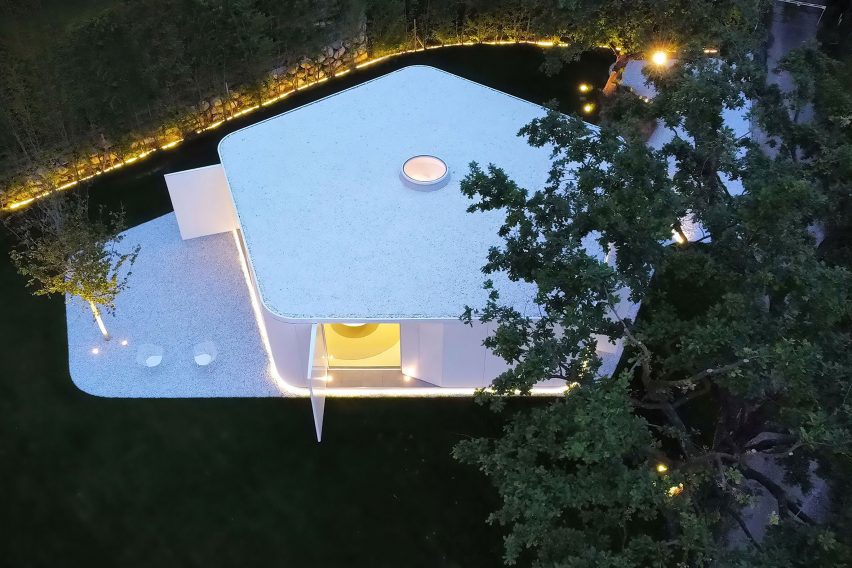 Photo of Pinwheel House