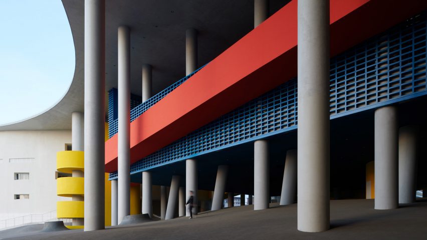 School by Trace Architecture Office