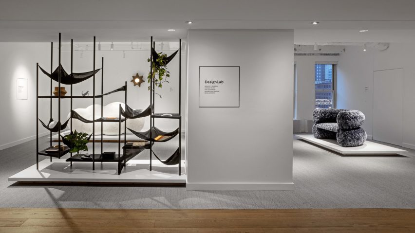 Neocon Haworth furniture exhibition