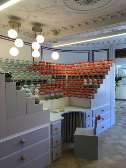 helle mardahl installation at 3 days of design copenhagen