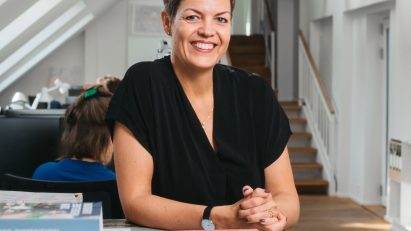 Gehl Architects CEO Helle Søholt