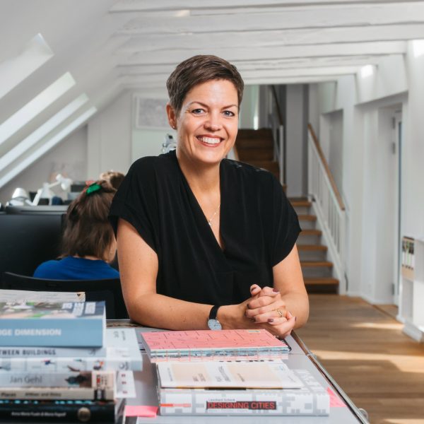 Gehl Architects CEO Helle Søholt