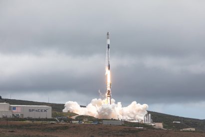 Hotsat 1 satellite