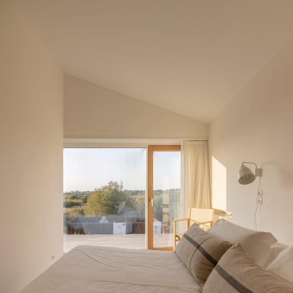 Bedroom at Pura Comporta vacation villa by Falcão de Campos