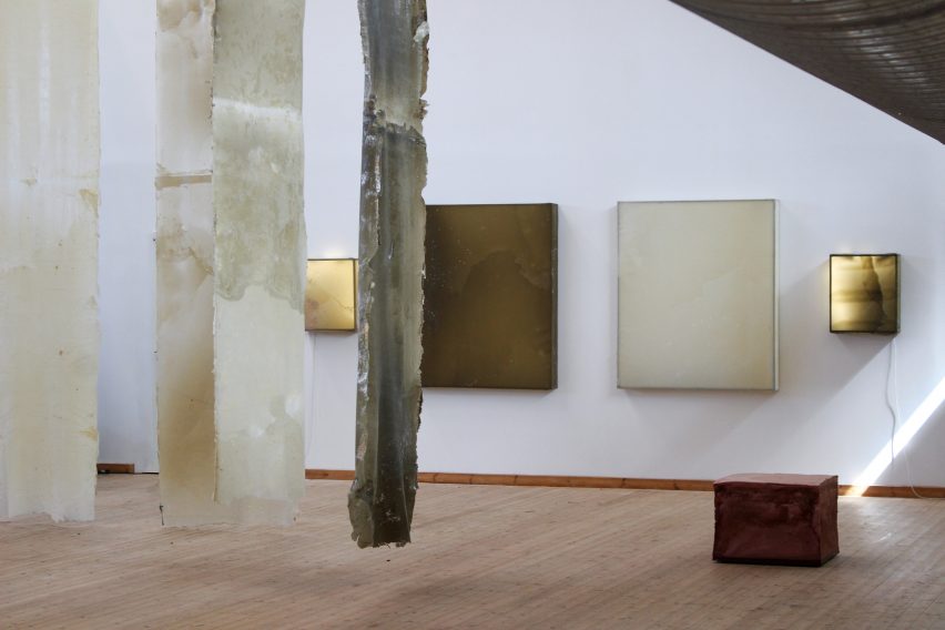 Lighting designs by Natural Material Studio