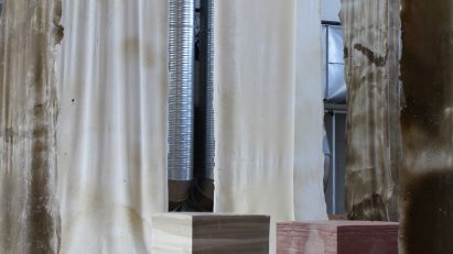 Biofoam designs by Natural Material Studio