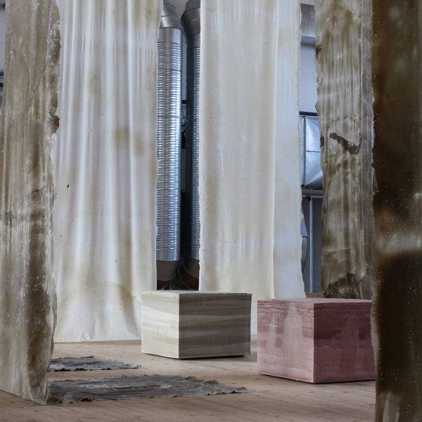 Biofoam designs by Natural Material Studio