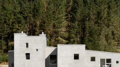 Hundred Acre Wood by Denizen Works