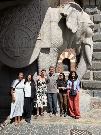 old Carlsberg brewery tour copenhagen max fraser anupama kundoo
