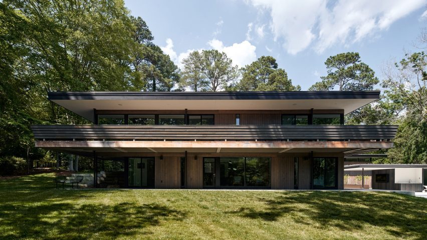 Morgan Creek by In Situ Studio