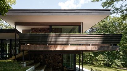 Morgan Creek by In Situ Studio