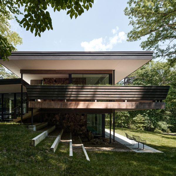 Morgan Creek by In Situ Studio