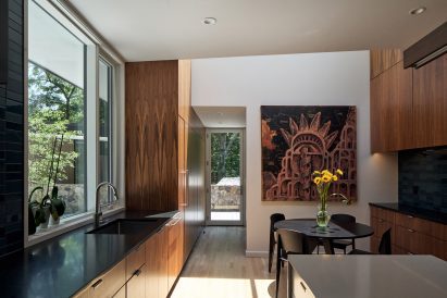 Renovation of North Carolina home