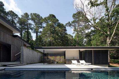 Morgan Creek house by In Situ Studio