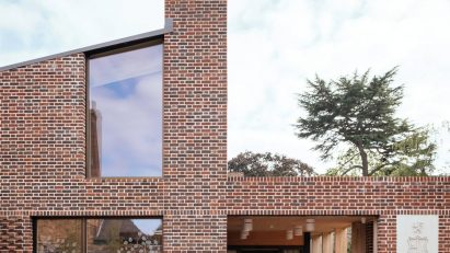 2023 Stirling Prize winner: John Morden Centre by Mae