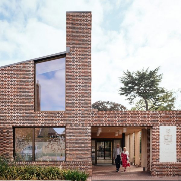 2023 Stirling Prize winner: John Morden Centre by Mae