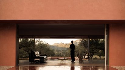 La Casa de los Olivos in Valencia by Balzar Arquitectos