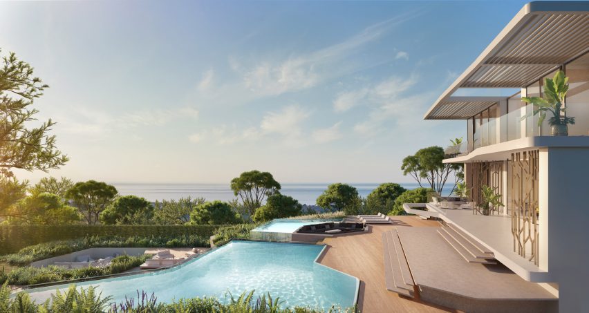 Lamborghini villas near Marbella
