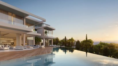 Lamborghini villas