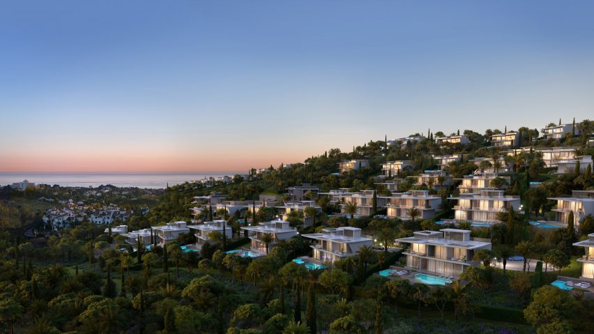 Lamborghini villas