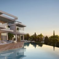 Lamborghini villas near Marbella