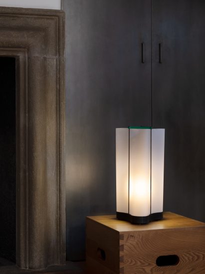 Le Corbusier-designed lamp