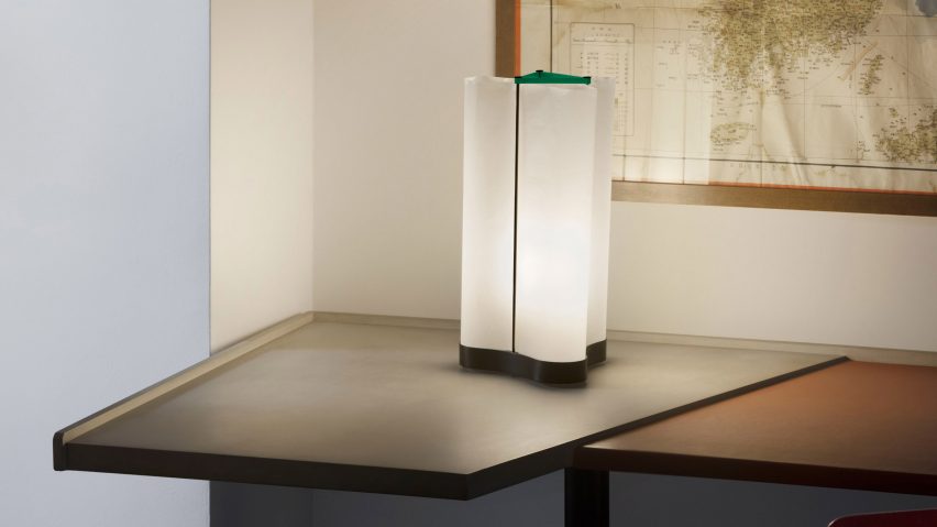 Lampe Cabanon by Le Corbusier