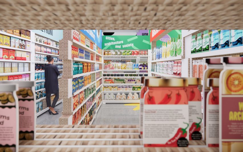 Products of Latvian Pavilion at Venice Architecture Biennale