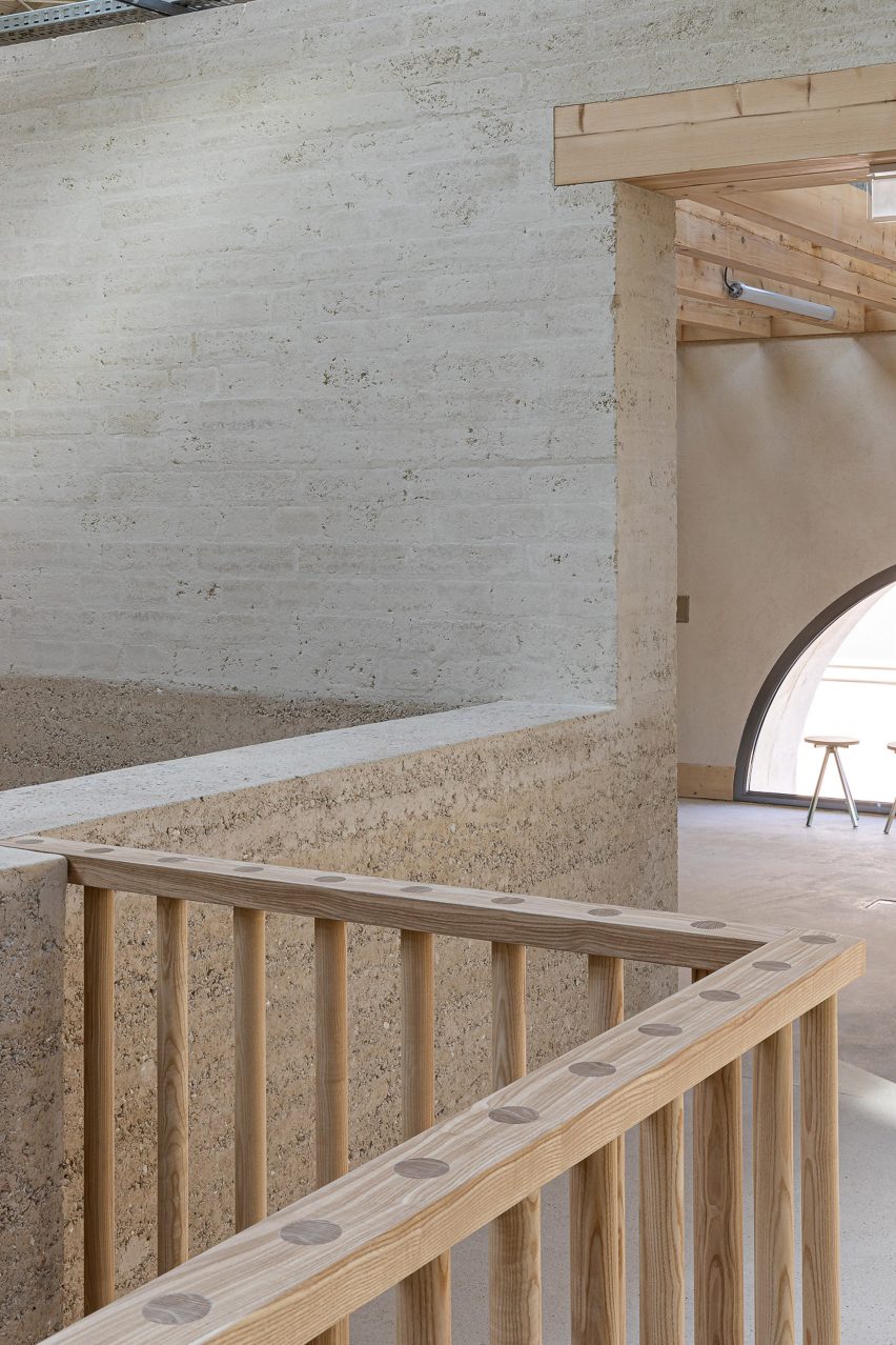 Interior of Le Magasin Électrique by Atelier Luma, Assemble and BC Architects & Studies