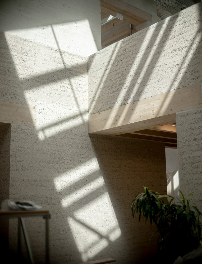 Interior of Le Magasin Électrique by Atelier Luma, Assemble and BC Architects & Studies