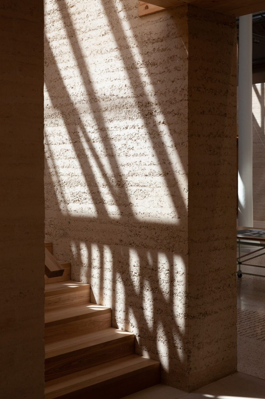 Interior of Le Magasin Électrique by Atelier Luma, Assemble and BC Architects & Studies