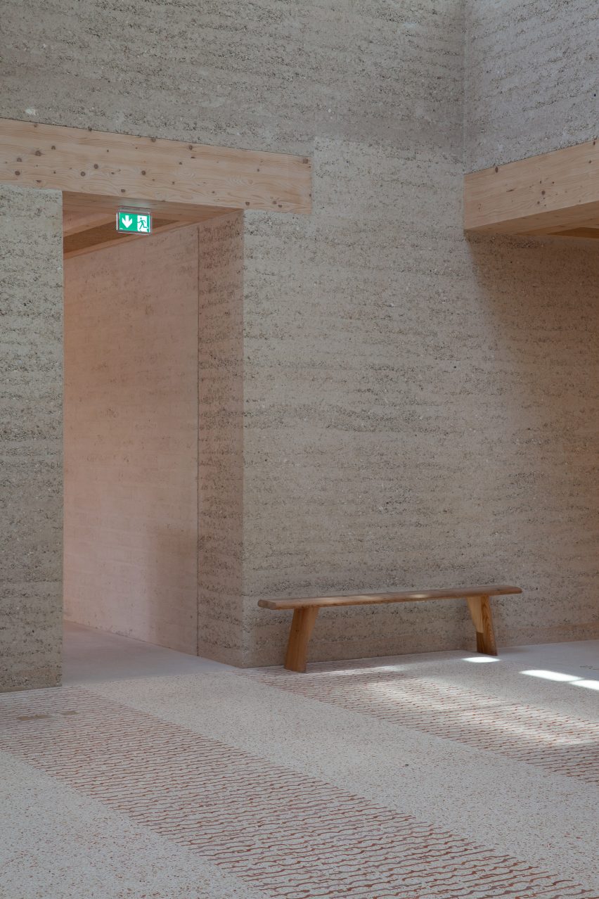 Interior of Le Magasin Électrique by Atelier Luma, Assemble and BC Architects & Studies