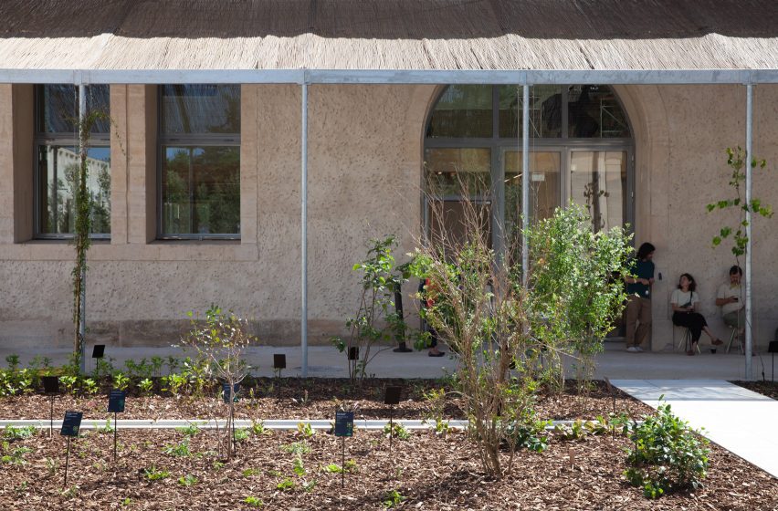 Exterior of Le Magasin Électrique by Atelier Luma, Assemble and BC Architects & Studies