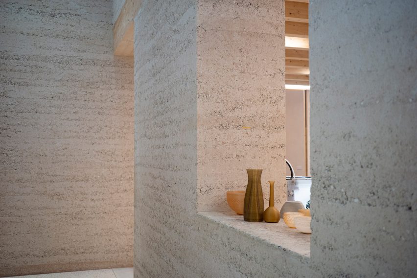 Interior of Le Magasin Électrique by Atelier Luma, Assemble and BC Architects & Studies
