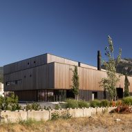 Factory by Hemsworth Architecture
