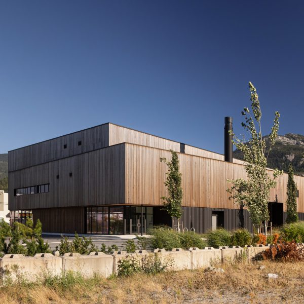 Factory by Hemsworth Architecture