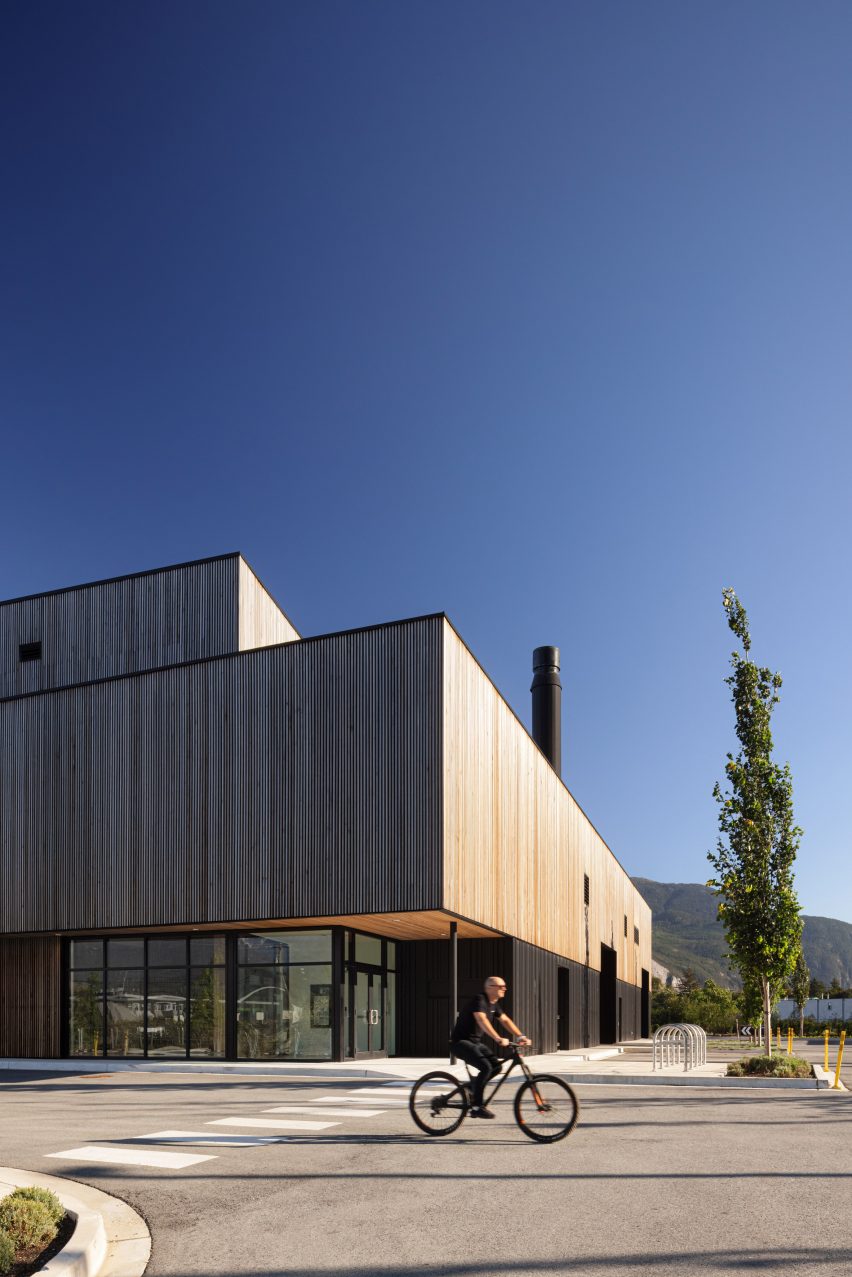 Factory by Hemsworth Architecture