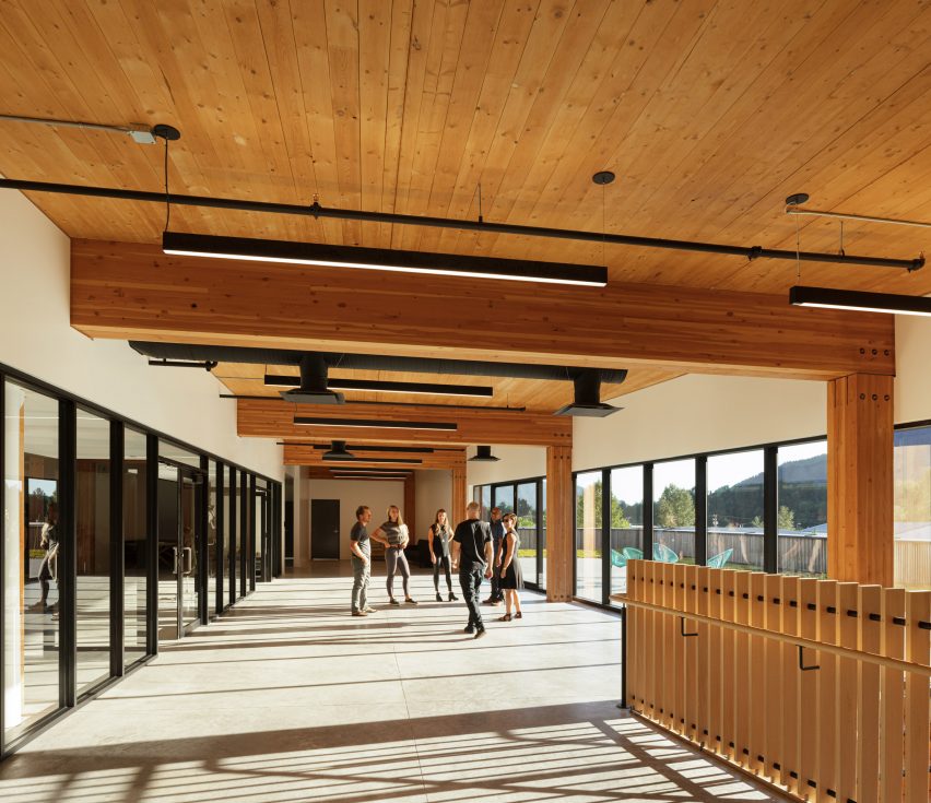 Factory by Hemsworth Architecture