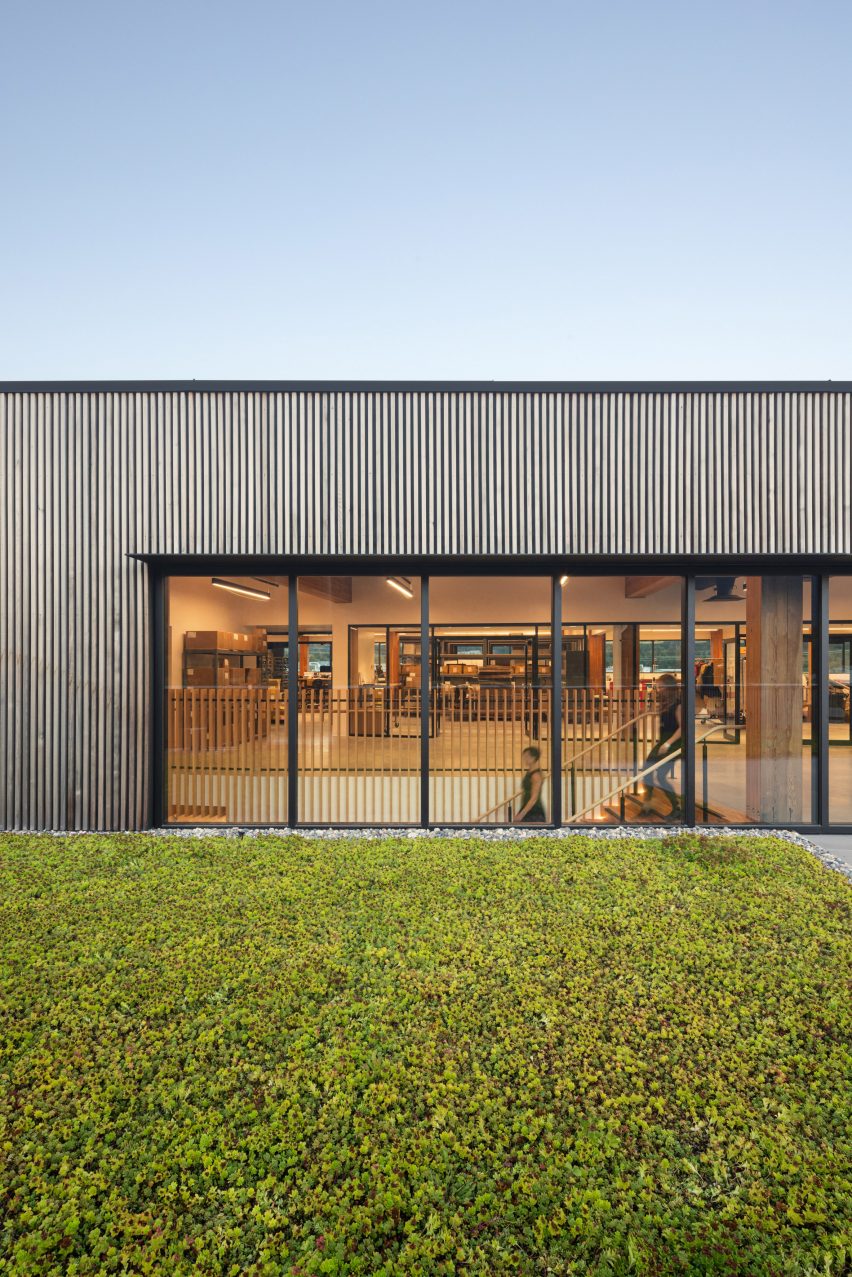 Factory by Hemsworth Architecture