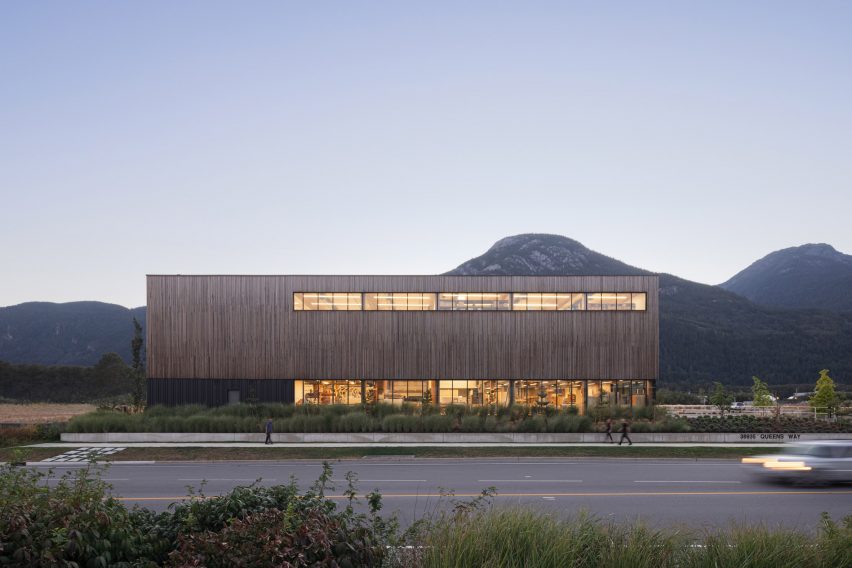 Factory by Hemsworth Architecture