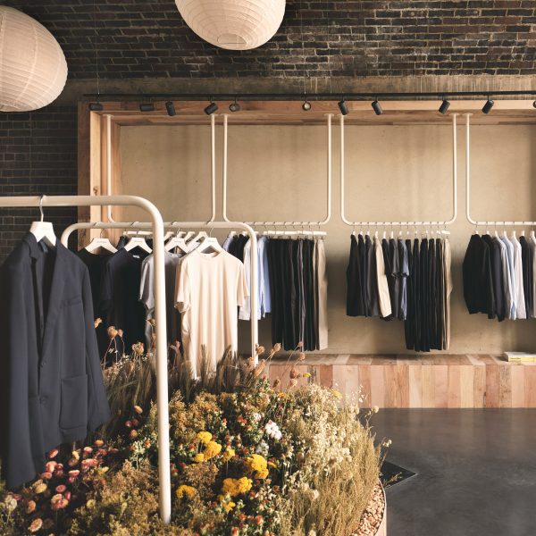 Lestrange store in Coal's Drop Yard by Fred Rigby Studio and Oliver Heath